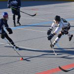 VIDEO: Hokejbaloví junioři Prachatic zdolali Kladno a jsou v nejlepší šestce
