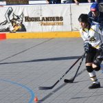 VIDEO: Hokejbaloví junioři Prachatic zdolali Kladno a jsou v nejlepší šestce