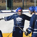 VIDEO: Hokejbaloví junioři Prachatic zdolali Kladno a jsou v nejlepší šestce