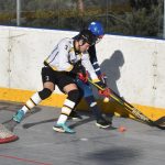 VIDEO: Hokejbaloví junioři Prachatic zdolali Kladno a jsou v nejlepší šestce
