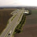 Stavba odpočívky v Chotýčanech začala, vyjde na půl miliardy