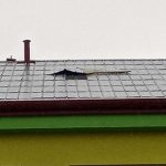 Hasiči mají nejvíce práce s následky větru na Táborsku, Písecku, Jindřichohradecku a Strakonicku