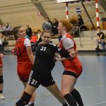 V souboji prvního s druhým házenkářky Strakonic přehrály bez problémů HC Plzeň