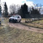 Na jihu Čech je ještě téměř 2000 domácností bez proudu. Nejedou vlaky na Linec a do Horní Cerekve