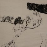 Grafiky a výšivky vystavují v táborské Galerii DON
