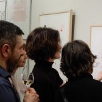 Grafiky a výšivky vystavují v táborské Galerii DON