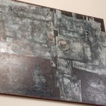 Grafiky a výšivky vystavují v táborské Galerii DON