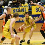 Jičínská družinka vzdorovala Sršňům jenom do poloviny druhé čtvrtiny