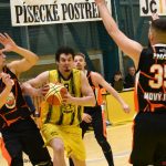 Jičínská družinka vzdorovala Sršňům jenom do poloviny druhé čtvrtiny