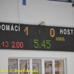 Spartak získal první čtvrtfinálový zápas! V souboji s Milevskem padlo osm gólů