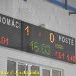 Spartak získal první čtvrtfinálový zápas! V souboji s Milevskem padlo osm gólů