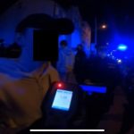Policejní kontrola v klubu zjistila desítky mladistvých pod vlivem alkoholu
