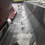 Sportovní halu v Českých Budějovicích čeká oprava střechy