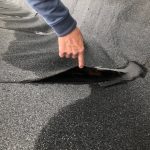 Sportovní halu v Českých Budějovicích čeká oprava střechy