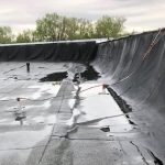 Sportovní halu v Českých Budějovicích čeká oprava střechy