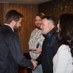 Dárci krve si odnesli medaile profesora Janského