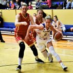 VIDEO: První výhra pod strakonickými koši byla nečekaně blízko