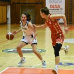 VIDEO: První výhra pod strakonickými koši byla nečekaně blízko