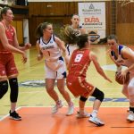 VIDEO: První výhra pod strakonickými koši byla nečekaně blízko