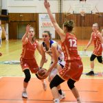 VIDEO: První výhra pod strakonickými koši byla nečekaně blízko