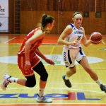 VIDEO: První výhra pod strakonickými koši byla nečekaně blízko