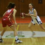 VIDEO: První výhra pod strakonickými koši byla nečekaně blízko