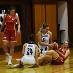 VIDEO: První výhra pod strakonickými koši byla nečekaně blízko