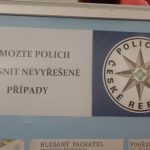Kriminalista pro komentovanou prohlídku výstavy Fotostopa v Táboře připravil poutavé vyprávění