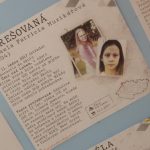 Kriminalista pro komentovanou prohlídku výstavy Fotostopa v Táboře připravil poutavé vyprávění