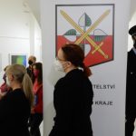 Kriminalista pro komentovanou prohlídku výstavy Fotostopa v Táboře připravil poutavé vyprávění