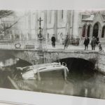 Kriminalista pro komentovanou prohlídku výstavy Fotostopa v Táboře připravil poutavé vyprávění