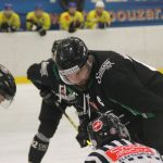 Bitva v semifinále krajské hokejové ligy: Samsonu proti Veselí trefila výhru až Mrázkova teč