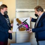 Volary využijí v péči o seniory výsledky výzkumu Zdravotně sociální fakulty Jihočeské univerzity