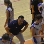 Mladší žákyně BK Strakonice nestačily na USK Praha