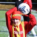 Strakoničtí žáci podlehli v přípravě Roudnému 1:3