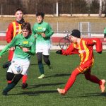 Strakoničtí žáci podlehli v přípravě Roudnému 1:3