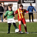 Strakoničtí žáci podlehli v přípravě Roudnému 1:3