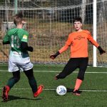 Strakoničtí žáci podlehli v přípravě Roudnému 1:3