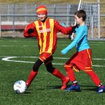 Strakoničtí žáci podlehli v přípravě Roudnému 1:3