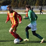 Strakoničtí žáci podlehli v přípravě Roudnému 1:3