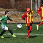 Strakoničtí žáci podlehli v přípravě Roudnému 1:3