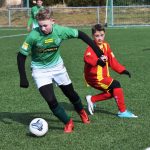 Strakoničtí žáci podlehli v přípravě Roudnému 1:3