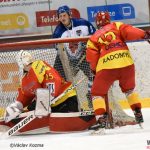 Hokejisté Radomyšle se Soběslaví neuspěli ani napodruhé