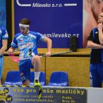 VIDEO: Junioři Milevska dvakrát podlehli Budějovicím a přišli o play off