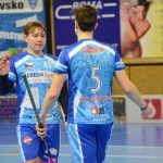 VIDEO: Junioři Milevska dvakrát podlehli Budějovicím a přišli o play off
