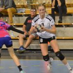 Dvě házenkářky oblékající dres Strakonic odjely na reprezentační kemp