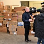 Hejtman Kuba: Kraj pošle Ukrajině zdravotnický materiál za 7 milionů. Bude více zraněných, než se předpokládalo