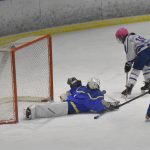 VIDEO: Mladší žáci Vimperka si proti Třemošné otevřeli střelnici