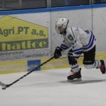 VIDEO: Mladší žáci Vimperka si proti Třemošné otevřeli střelnici