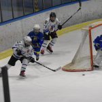 VIDEO: Mladší žáci Vimperka si proti Třemošné otevřeli střelnici